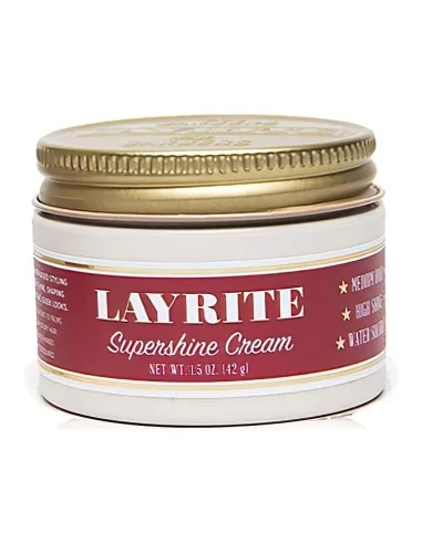 Layrite Super Shine Pomade 42gr 1558 Layrite Medium Pomade €10.90 -10%€8.79