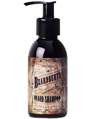 BeardBurys Beard Shampoo Sulfate Free 150ml | HairMaker.Gr