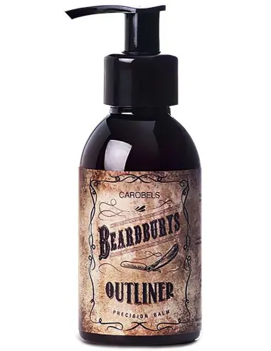 BeardBurys Διαφανής Λοσιόν Ξυρίσματος 150ml 9333 Beardburys