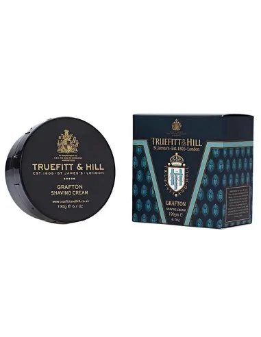 Shaving Cream Grafton Truefitt & Hill 190gr OfSt-3080 Truefitt & Hill Shaving Creams €20.50 €16.53
