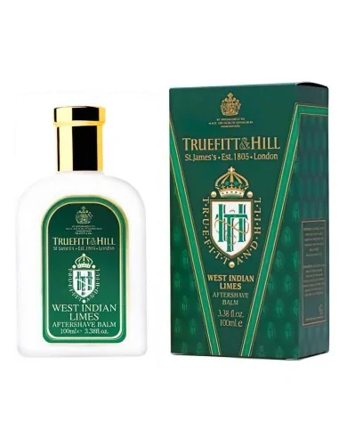 Aftershave Balm West Indian Limes Truefitt & Hills 100ml OfSt-3072 Truefitt & Hill Creme Balm €38.00 €30.64