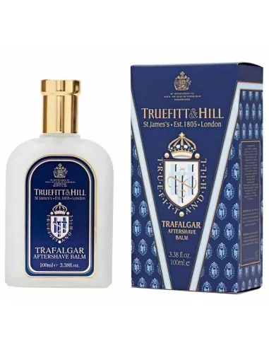 Aftershave Balm Trafalgar Truefitt & Hill 100ml OfSt-3066 Truefitt & Hill Creme Balm €38.00 €30.64