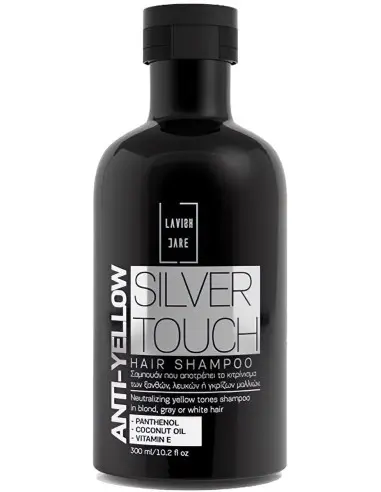 Αντι-Κίτρινο Σαμπουάν Silver Touch Lavish Care 300ml 8394 Lavish Care