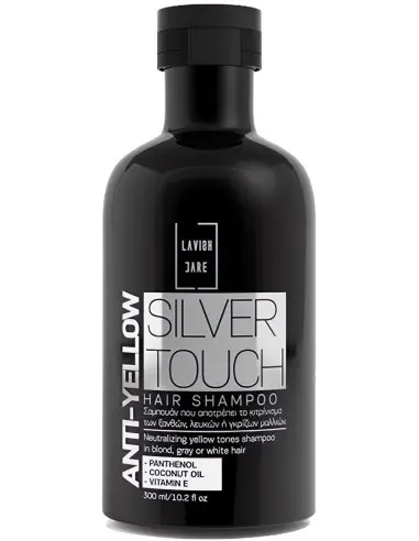 Lavish Care Silver Touch Shampoo 300ml 8394 Lavish Hair Care