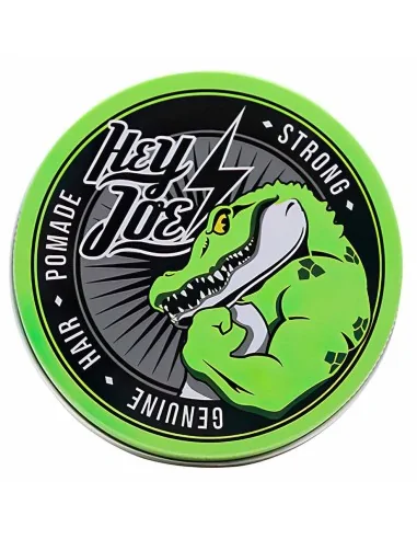 Hair Pomade Strong Hey Joe 100gr 2979 Hey Joe Strong Pomade €13.00 -10%€10.48