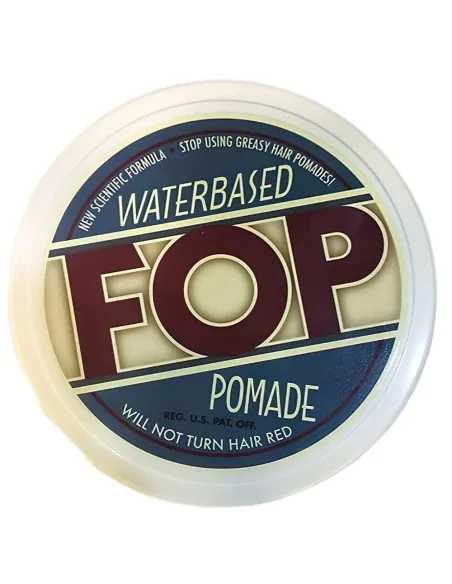 Fop WaterBased Pomade 200gr Base-2980 FOP