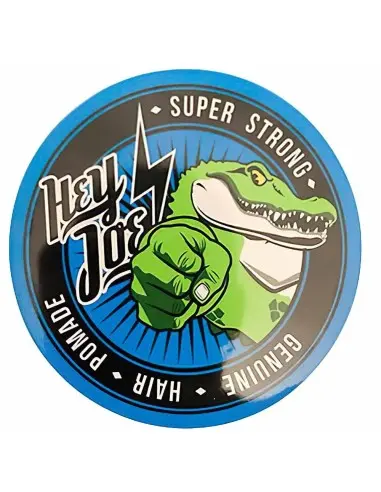 Hair Pomade Super Strong Hey Joe 100ml 3408 Hey Joe Strong Pomade €13.00 -10%€10.48