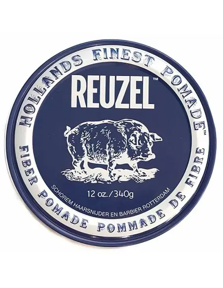 Reuzel Fiber Pomade 340gr OfSt-4885 Reuzel Strong Pomade €35.60 €28.71