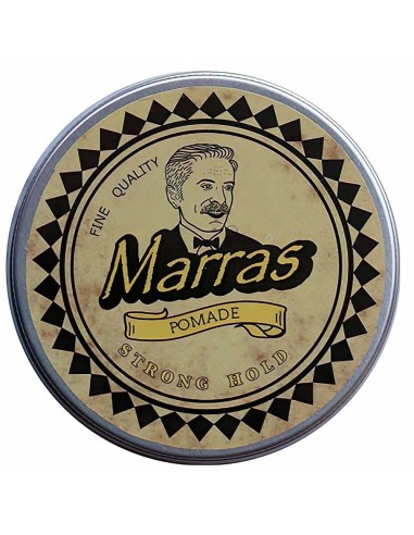 Marras Pomade Strong Hold 100ml 5149 Marras Strong Pomade €18.55 product_reduction_percent€14.96
