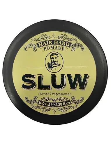 Hard Pomade Sluw Clarite Professional 100ml 5648 Clarite Professional Strong Pomade €13.00 product_reduction_percent€10.48