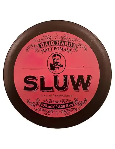 Hard Matt Pomade Strong Sluw Clarite Professional 100ml 7267 Clarite Professional Matte Pomade €12.00 €9.68