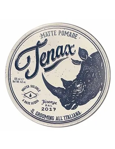 Tenax Matte Pomade 125ml 7495 Tenax Matte Pomade €13.90 €11.21