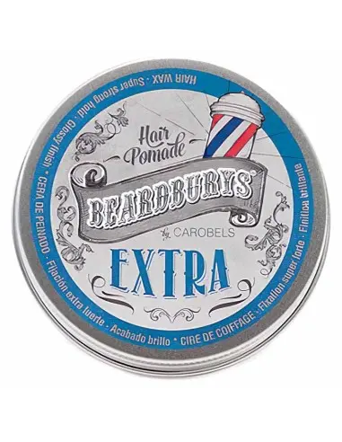 BeardBurys Πομάδα Μαλλιών Super Strong 100ml 9364 Beardburys