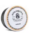 Solomon's Ματ Πομάδα Μαλλιών Με Μεσαίο Κράτημα Ambler 100ml 10301 Solomon's Beard