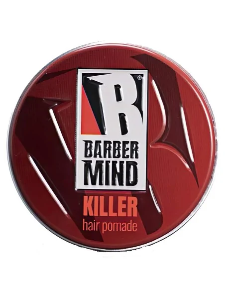 Barber Mind Pomade Killer Waterbased Red 100ml 2414 Barber Mind