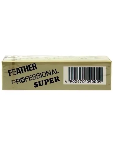 Feather Super Professional Artist Club PS-20 Blades 2472 Feather