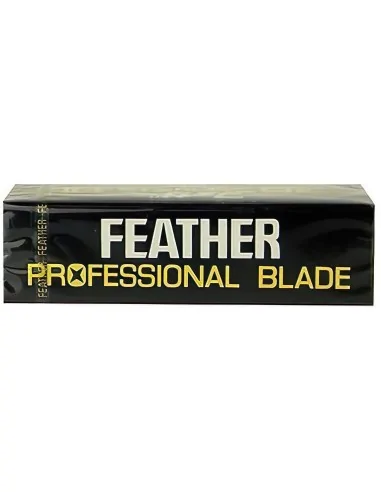 Feather Professional Artist Club PB-20 blades 2470 Feather Shavette Half Blades €15.50 product_reduction_percent€12.50