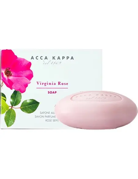 Σαπούνι Σώματος Acca Kappa Virginia Rose 150gr 6759 Acca Kappa