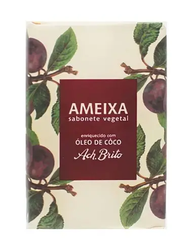 Ach Brito Ameixa Soap 160gr 5334 Ach Brito Soap €4.50 €3.63