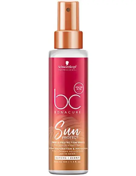 Sun Protect Prep & Protection Spritz Schwarzkopf BC 100ml OfSt-11553 Schwarzkopf Professional Summer Hair Products €15.90 €12.82