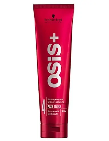 Schwarzkopf Professional Osis Play Tough Gel 4 150ml Disc-3023 Schwarzkopf Professional Styling €0.00 product_reduction_perce...