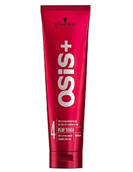 Schwarzkopf Professional Osis Play Tough Gel 4 150ml Disc-3023 Schwarzkopf Professional Styling €0.00 product_reduction_perce...
