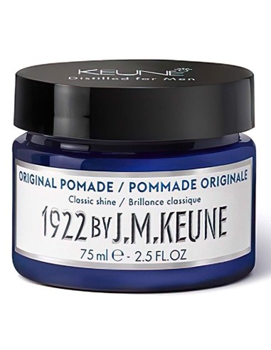 Keune 1922 J.M. Original Pomade 75ml 6065 Keune Προιόντα Travel Size €21.00 -10%€16.94