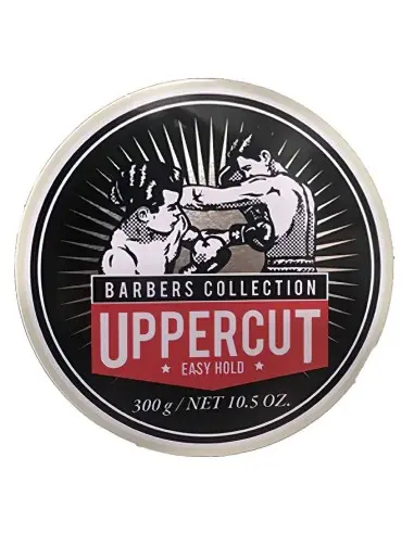 Light Cream Uppercut Deluxe Easy Hold 300gr 8197 Uppercut Styling €39.90 product_reduction_percent€32.18