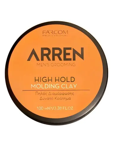 Farcom Arren High Hold Molding Clay 100ml 9049 Farcom Arren Strong Clay €12.00 €9.68