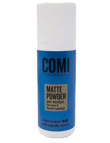 Comi Professional Matte Powder 20gr 9569 Comi Professional Styling €13.90 €11.21