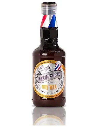 BeardBurys Τονωτικό Μαλλιών Dry Wax 250ml 9915 Beardburys