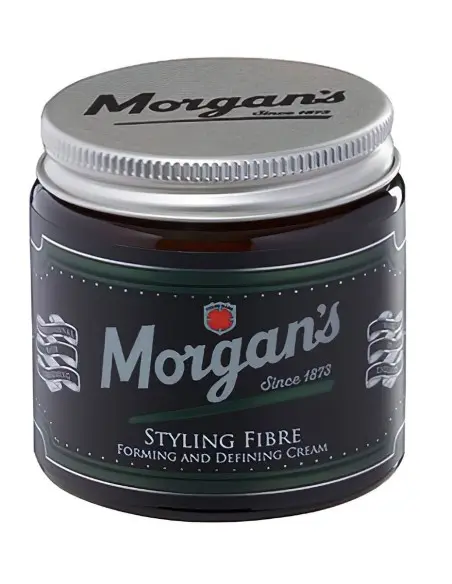 Morgan's Styling Fibre Forming And Defining Cream 120ml OfSt-6745 Morgan's Pomade Hair Cream €12.40 product_reduction_percent...
