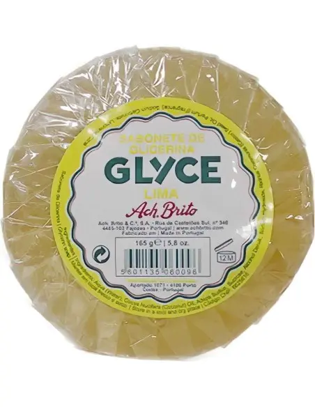 Ach Brito Glyce Lima Pre Shave Soap 165gr OfSt-5325 Ach Brito Pre Shave Soap €3.90 product_reduction_percent€3.15