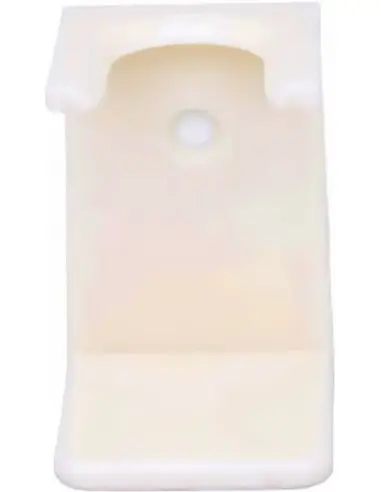 Acrylic Shaving Stand for Shaving Brush Yaqi PS1702 White OfSt-11607 Yaqi Stands €6.90 product_reduction_percent€5.57