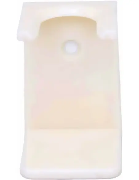 Acrylic Shaving Stand for Shaving Brush Yaqi PS1702 White OfSt-11607 Yaqi Stands €6.90 product_reduction_percent€5.57