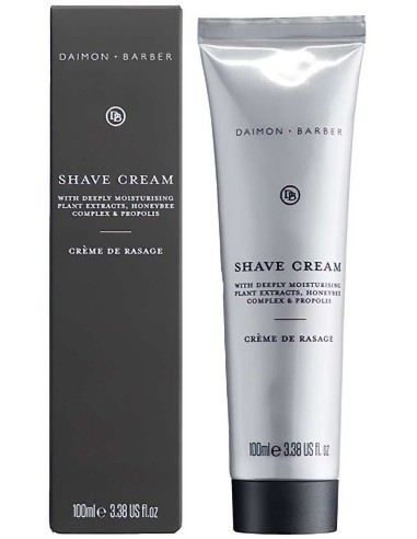 Daimon Barber Shave Cream 100ml 8936 Daimon Barber Κρέμες Ξυρίσματος €25.00 product_reduction_percent€20.16