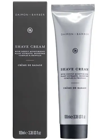 Daimon Barber Shave Cream 100ml | www.hairmaker.gr