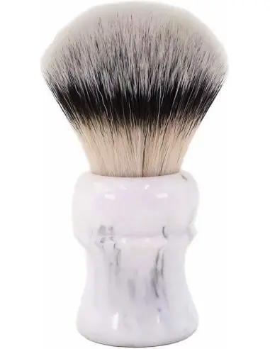 Synthetic Shaving Brush Everest White Marble R210302 Yaqi Knot 24mm 11612 Yaqi Yaqi Brushes €18.90 -20%€15.24