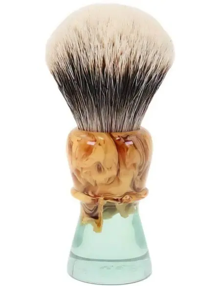 Shaving Brush Two Band Badger Hair Cavern Lake R210409 Yaqi Knot 24mm OfSt-11613 Yaqi Yaqi Brushes €34.90 -20%€28.15
