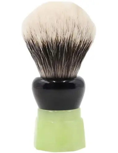 Shaving Brush Two Band Badger Hair Mojito R210405 Yaqi Knot 24mm 11615 Yaqi Two Band Shaving Brushes €34.90 -20%€28.15