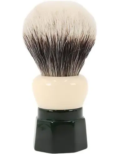 Shaving Brush Two Band Badger Hair Green Obsidian R210404 Yaqi Knot 24mm 11616 Yaqi Two Band Shaving Brushes €34.90 -20%€28.15