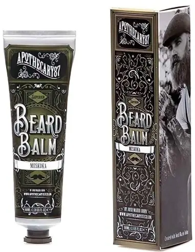 Apothecary87 Beard Balm Muskoka 100ml OfSt-4946 Apothecary87