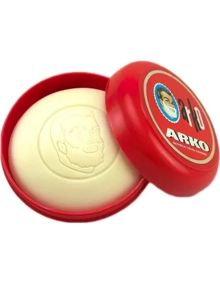 Shaving Soap Arko 90gr OfSt-1836 Arko Traditional Shaving Soaps €2.90 €2.34