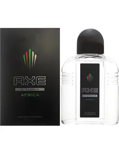 AXE Africa Vitalising Aftershave 100ml Base-7850 AXE