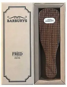 Barburys Fred Club Barber Styling Brush 8482307 OfSt-9309 Barburys Beard Brushes €19.00 €15.32