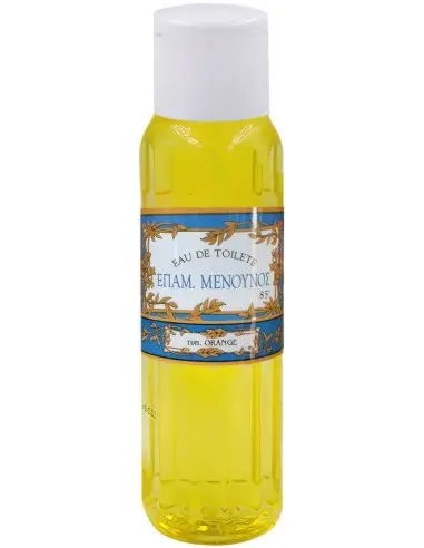 Menounos Unisex Eau De Toilette Orange TYPE 200ml 85 grades 11603 Menounos Unisex fragance Type €7.30 product_reduction_perce...