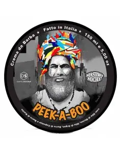 Κρέμα Ξυρίσματος Peek-A-Boo Mastro Miche 150ml 11623 Mastro Miche