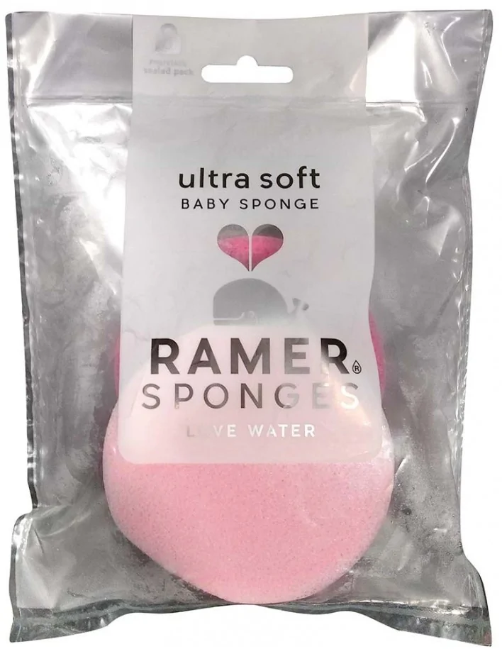 Ramer Ultra Soft Baby Sponge