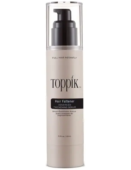 Toppik Hair Fattener Advanced Thickening Serum 95ml OfSt-5998 Toppik Hair Building Fibers