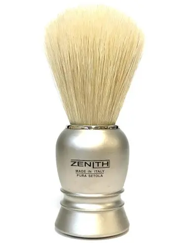 Shaving Brush Pure Bristle Metal Handle Zenith 2000/C SE OfSt-11624 Zenith Boar Shaving Brush €13.90 €11.21